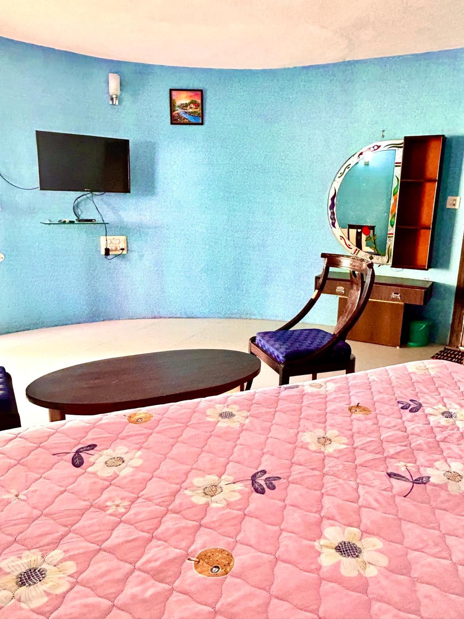 Am Resort Yelagiri Eksteriør bilde