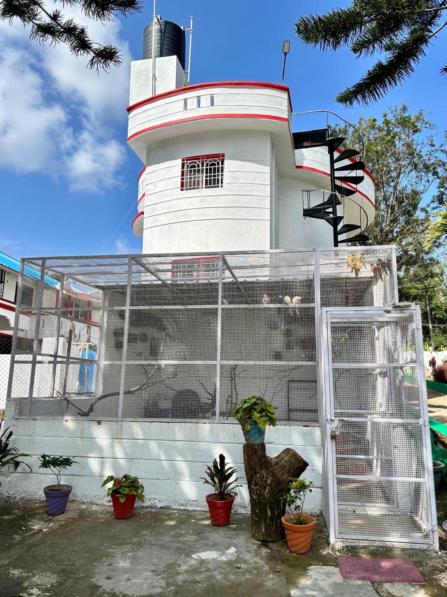 Am Resort Yelagiri Eksteriør bilde