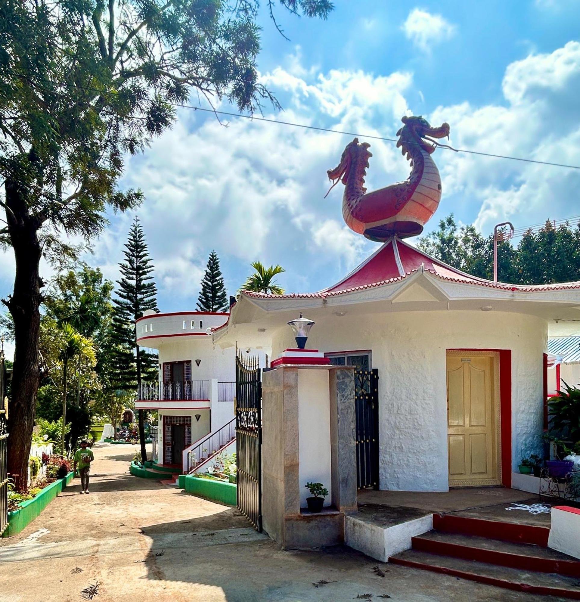 Am Resort Yelagiri Eksteriør bilde